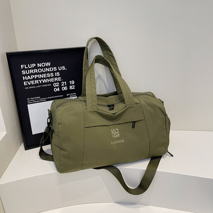 Women Sporty Weekend Bag Bowlift