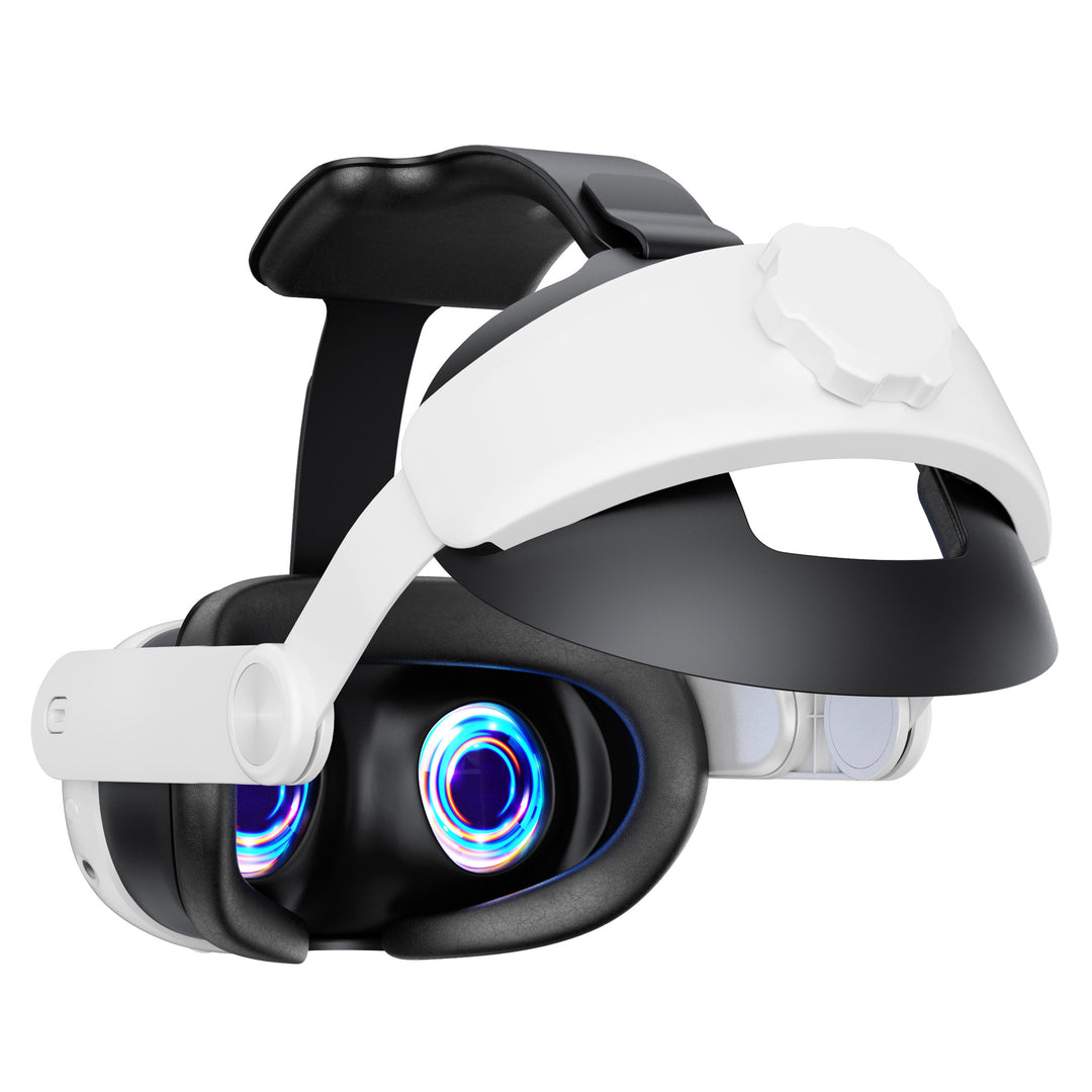 VR-Fitness-Headset with Adjustable Comfort Bowlift