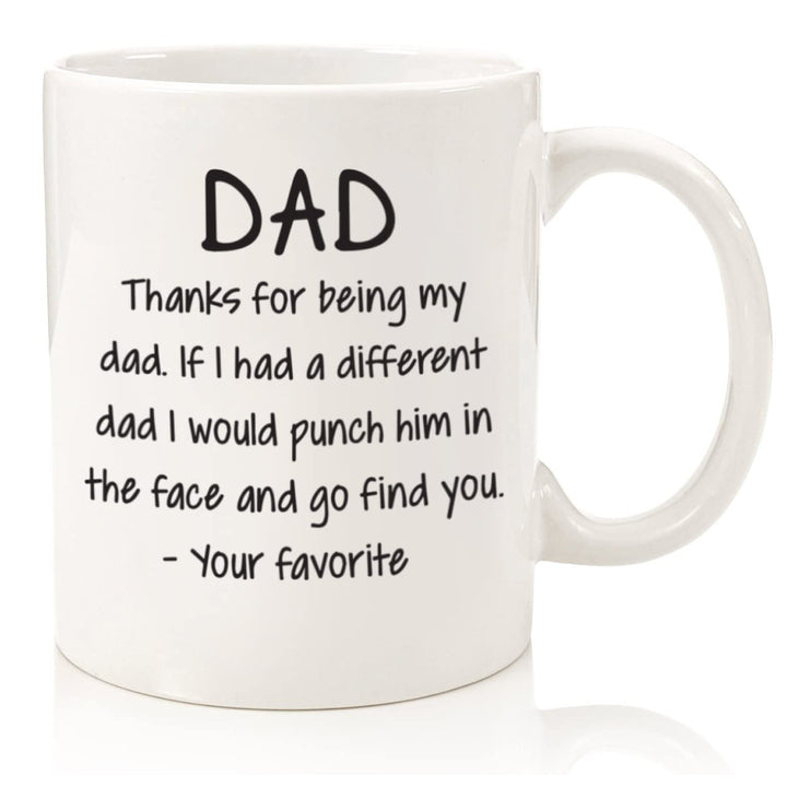 Ceramic Novelty Mother'S Day Coffee Mug With Tall Straight Walls Large C-Handle Sublimation Print