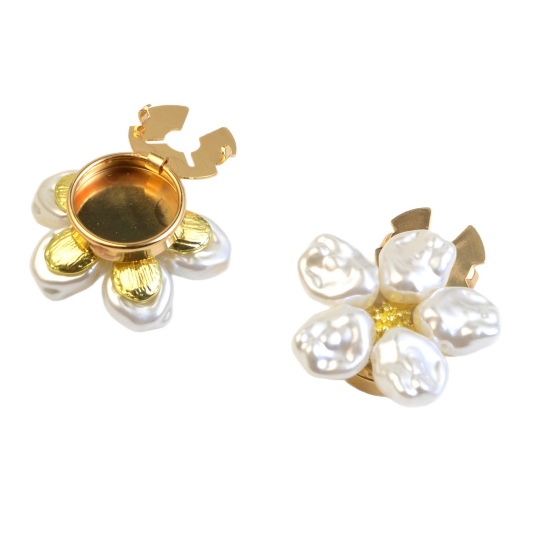 More Elegant and High-Quality Brooches with Pearl Applications Bowlift