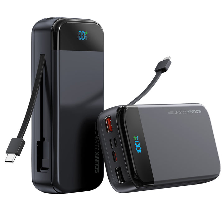 Portable Power Bank By Bowlift
