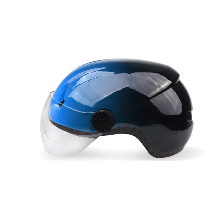 Advanced Protective Cycling Helmet Bowlift