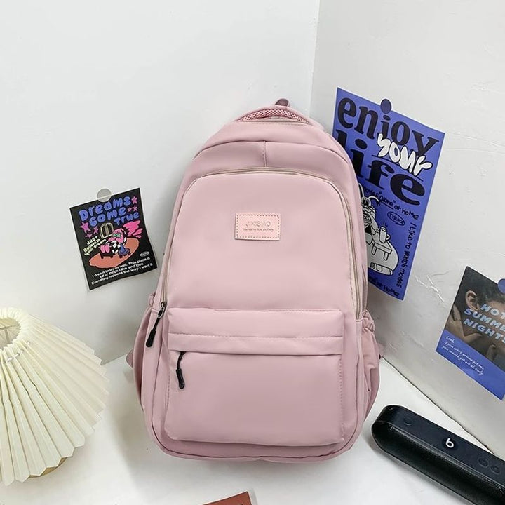 Lightweight Multi-Compartment Backpack Bowlift