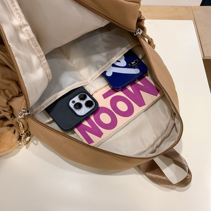 Cute kindergarten backpack Bowlift
