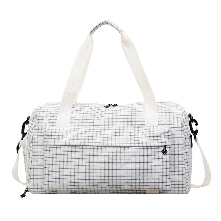 Stylish Portable Gym Duffle Bag Bowlift
