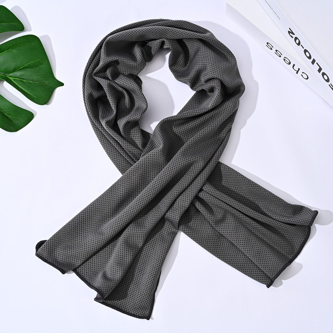 Women's Sporty Scarf Bowlift