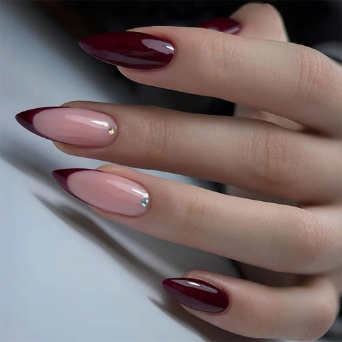Elegant Stiletto Nail Tips