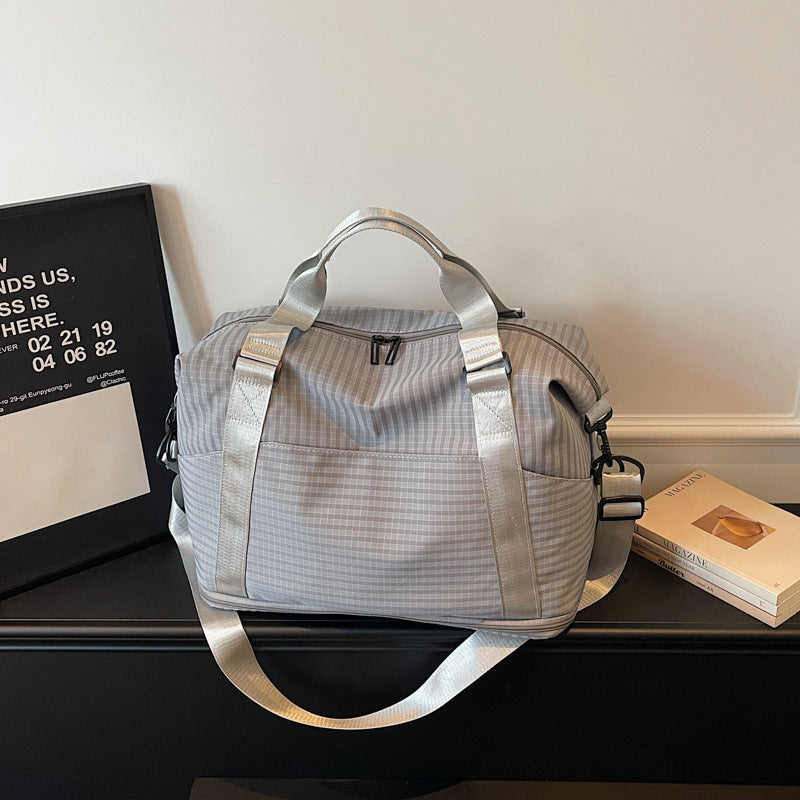 Stylish Utility Travel Duffel