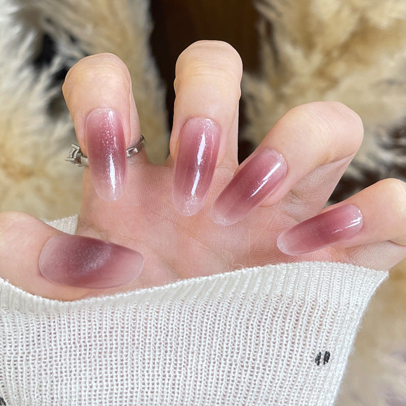 Glossy Nail Set Bowlift