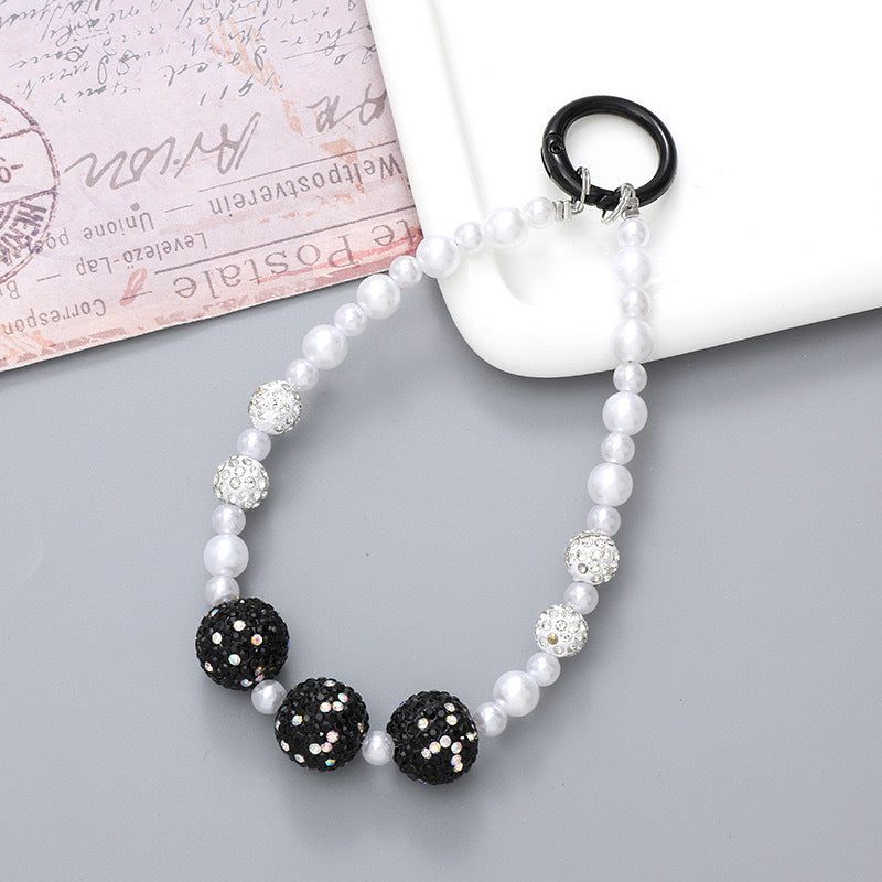 Beaded Keychain Bowlift