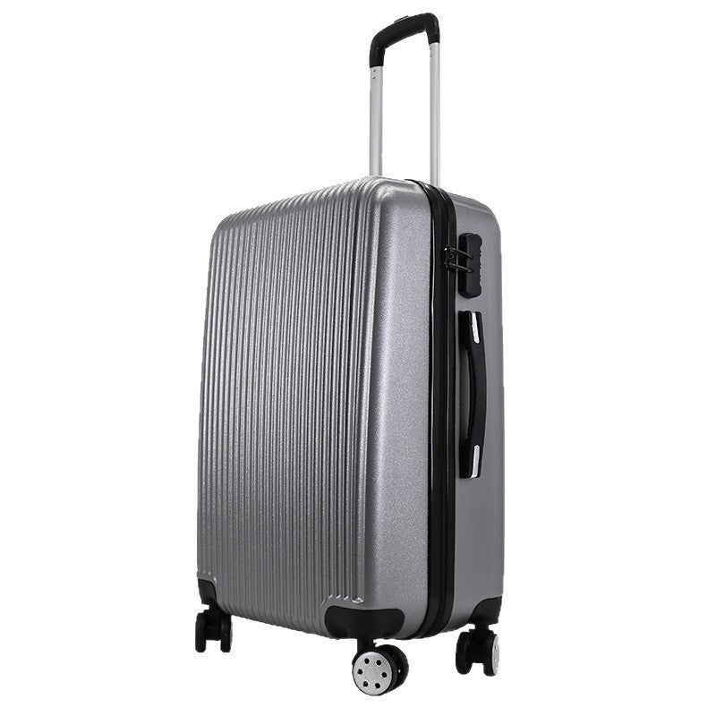 Men's Lightweight Hard Shell Travel Suitcase Bowlift