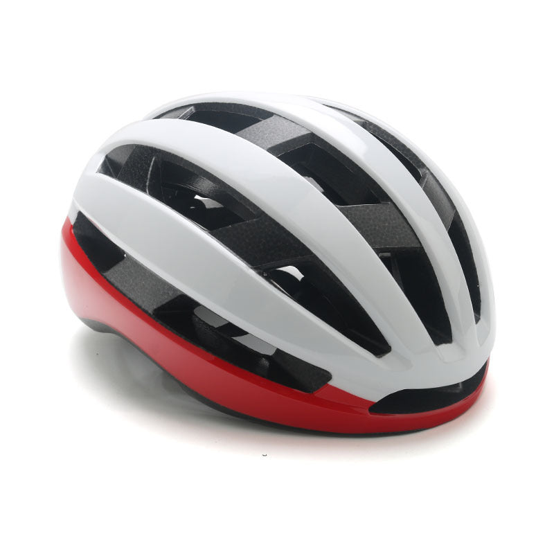 Aerodynamic Cycling Helmet Bowlift