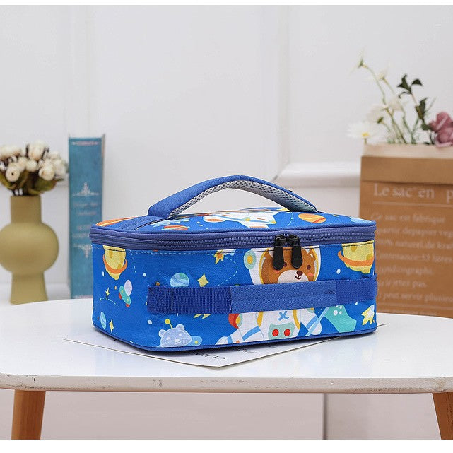 Stylish Insulated Food Storage Case Bowlift