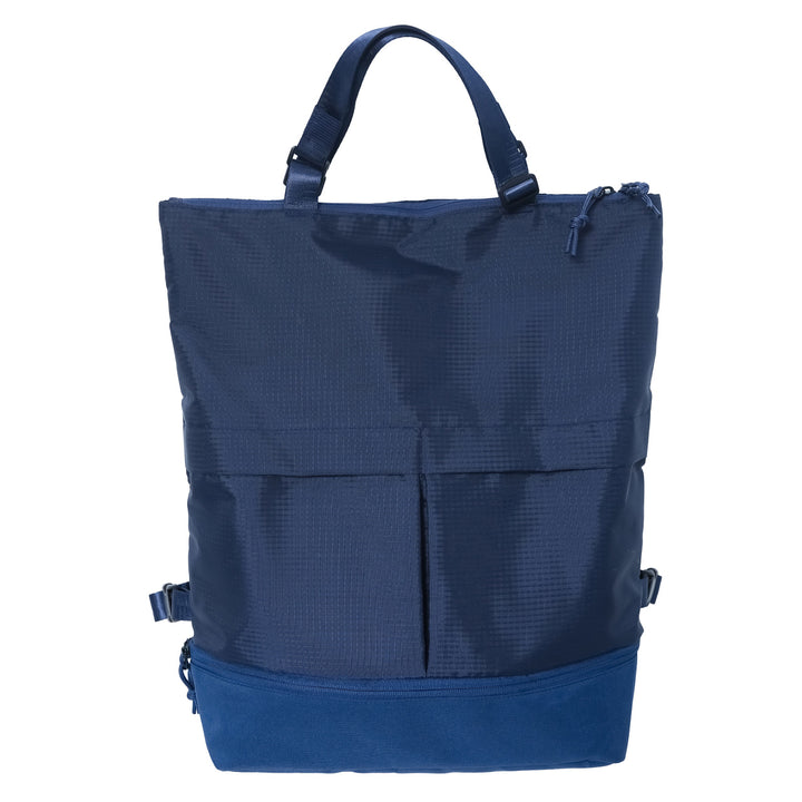 Urban shopping trolley with organized storage Bowlift