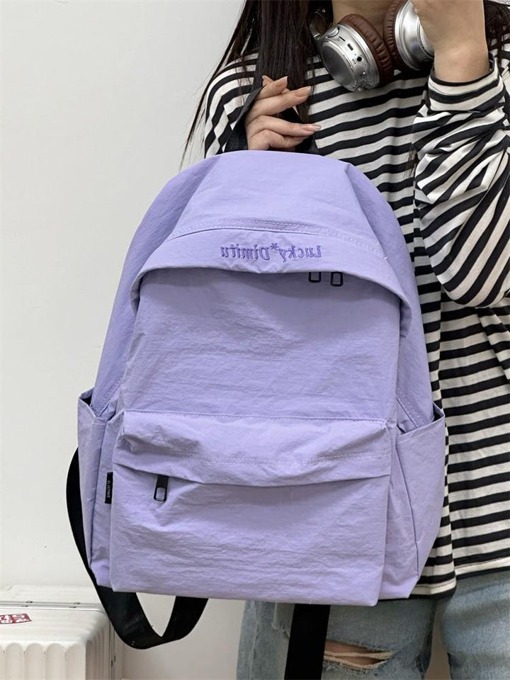 Lightweight Waterproof Folding Backpack Bowlift