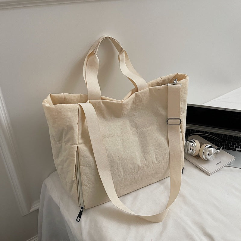 Spacious Everyday Tote Bag Bowlift