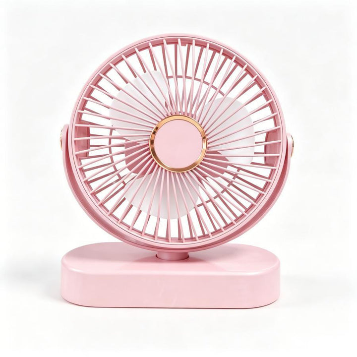 Women portable table fan Bowlift