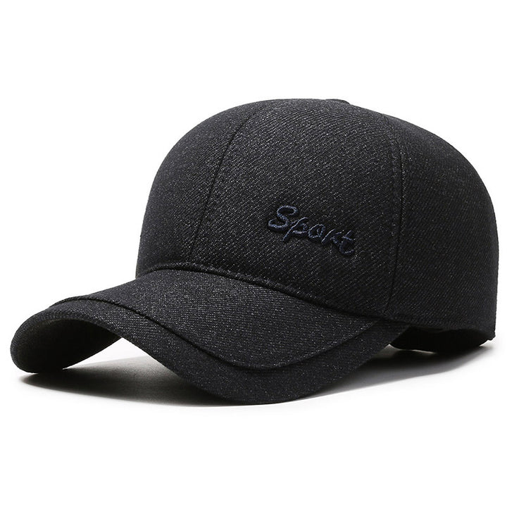 Men's Classic Casual Baseball Cap Bowlift