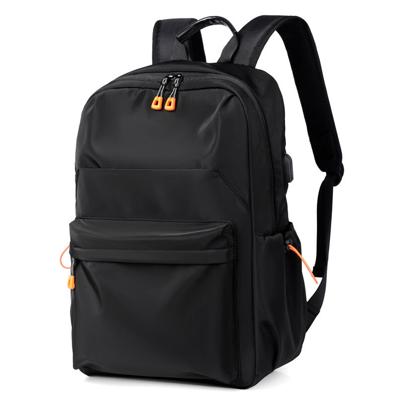 Modern backpack with ergonomic design and multiple compartments Bowlift