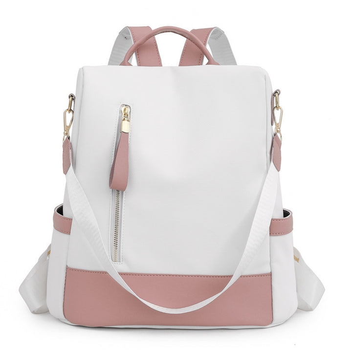 Backpack with multiple compartments Bowlift