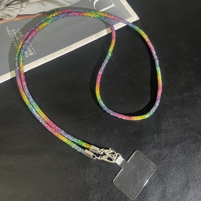 Stylish ID Badge Holder Bowlift