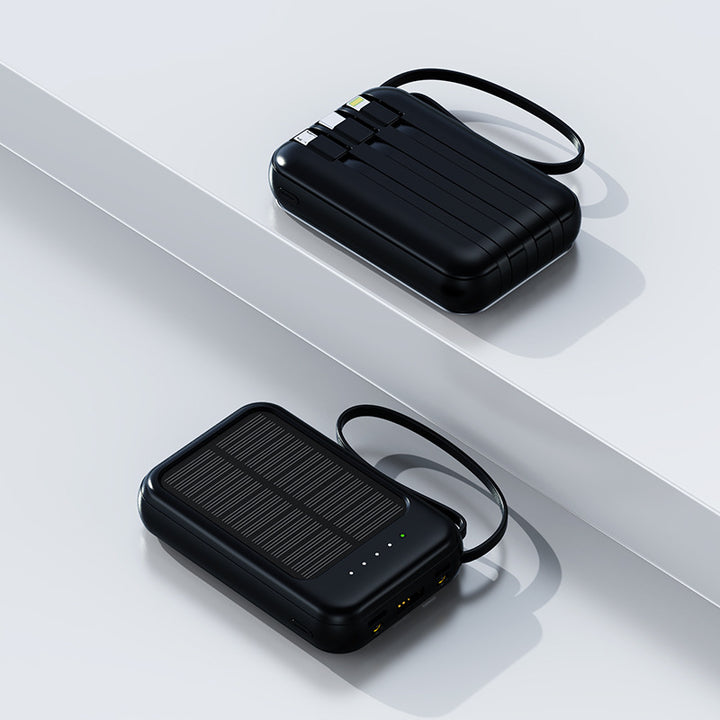 Solar Charger Bowlift