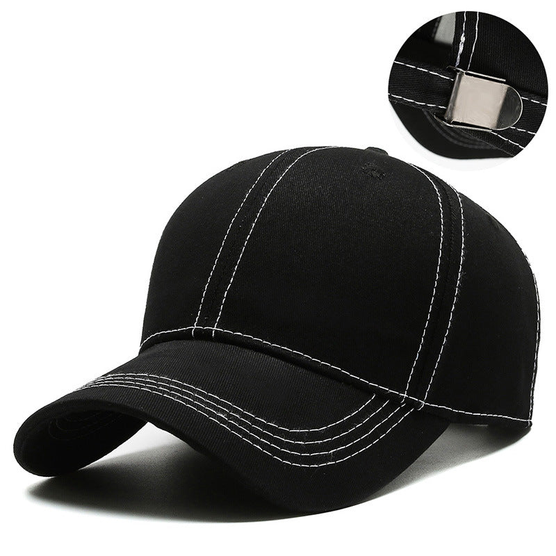 Men's Classic Durable Baseball Cap Bowlift