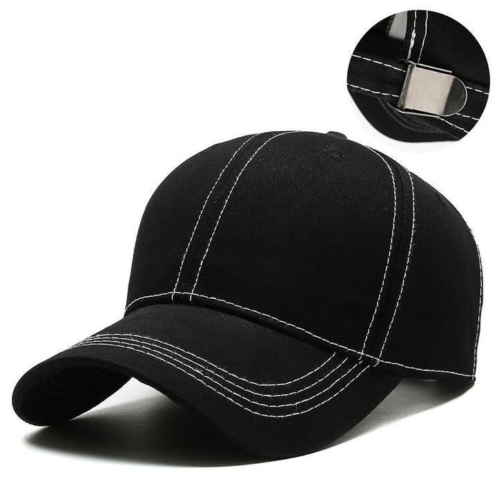 Men's Classic Durable Baseball Cap Bowlift