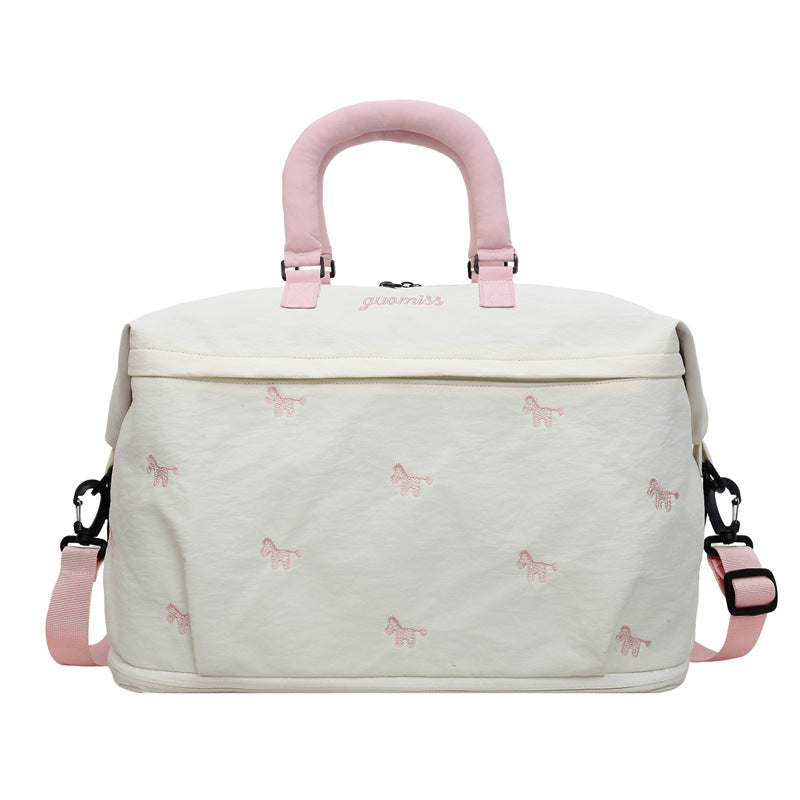 Stylish Multifunctional Travel Bag Bowlift
