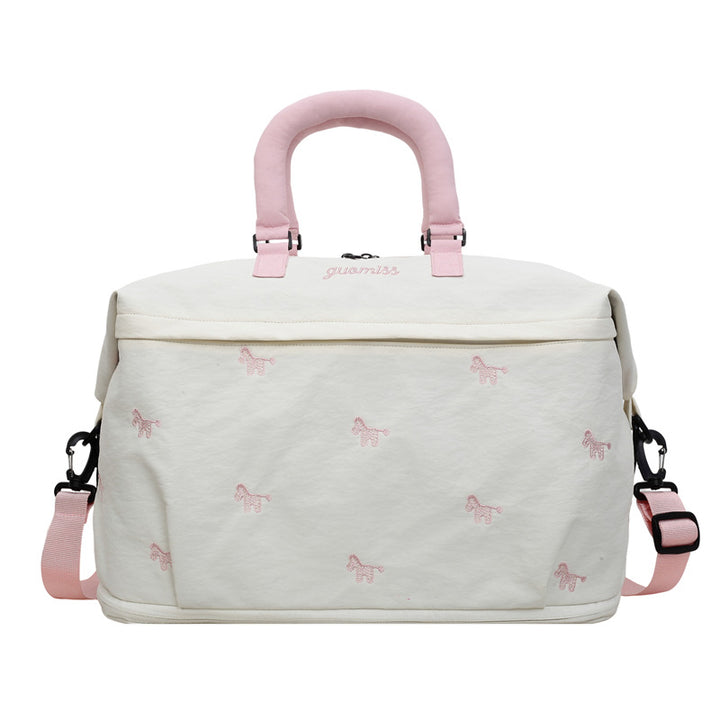 Stylish Multifunctional Travel Bag Bowlift