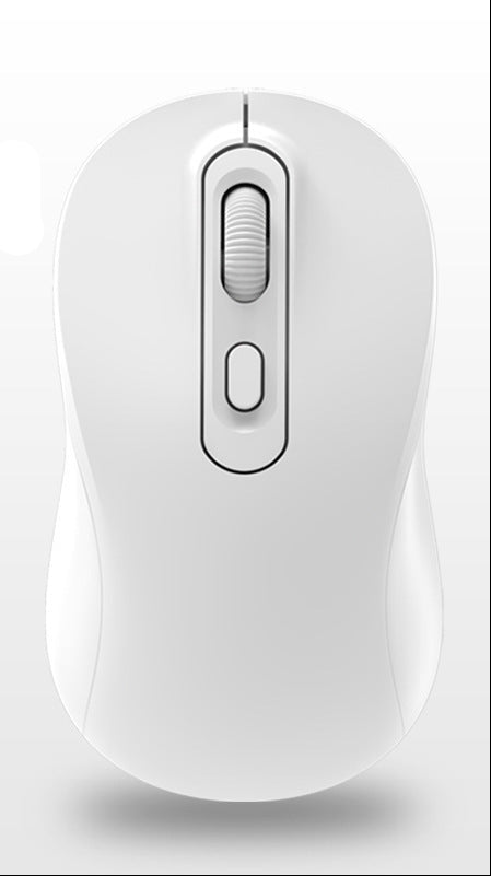 Wireless Rechargeable Ergonomic Mouse Bowlift