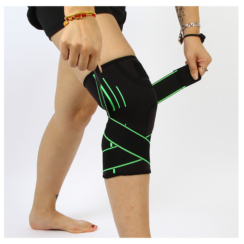 Knee Support Brace Bowlift