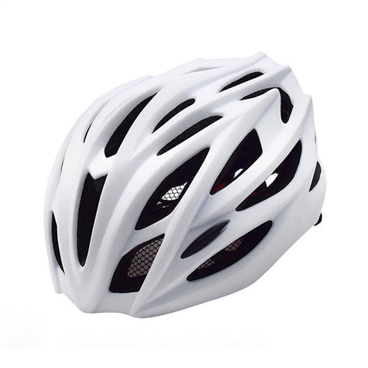 High-performance bicycle helmet Bowlift