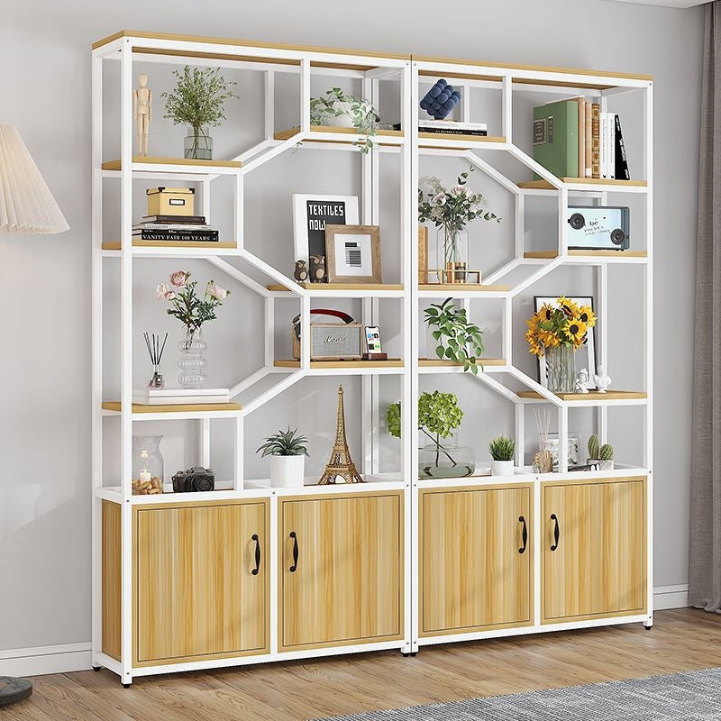 Shelf system with creative storage spaces Bowlift