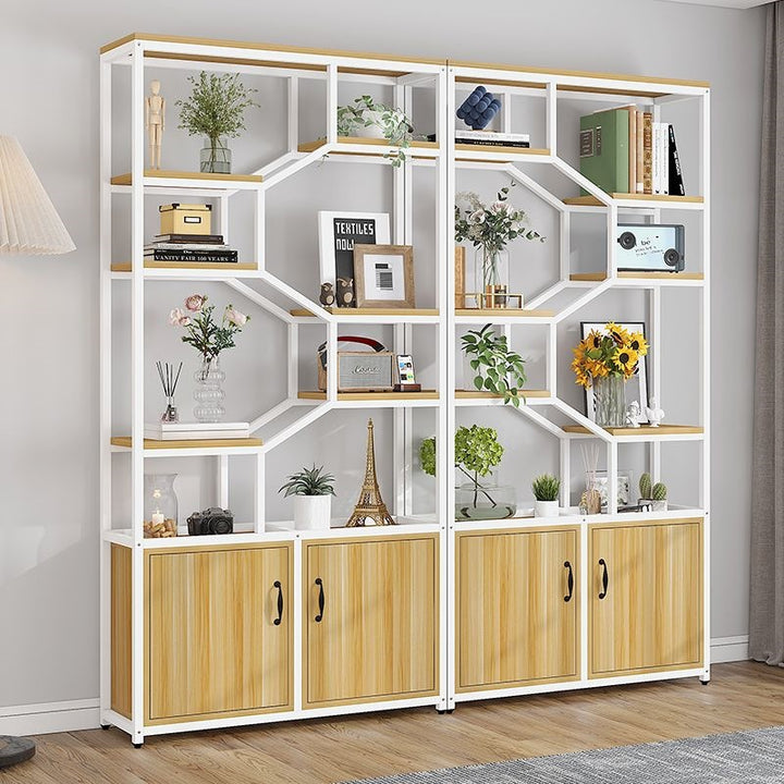 Shelf system with creative storage spaces Bowlift