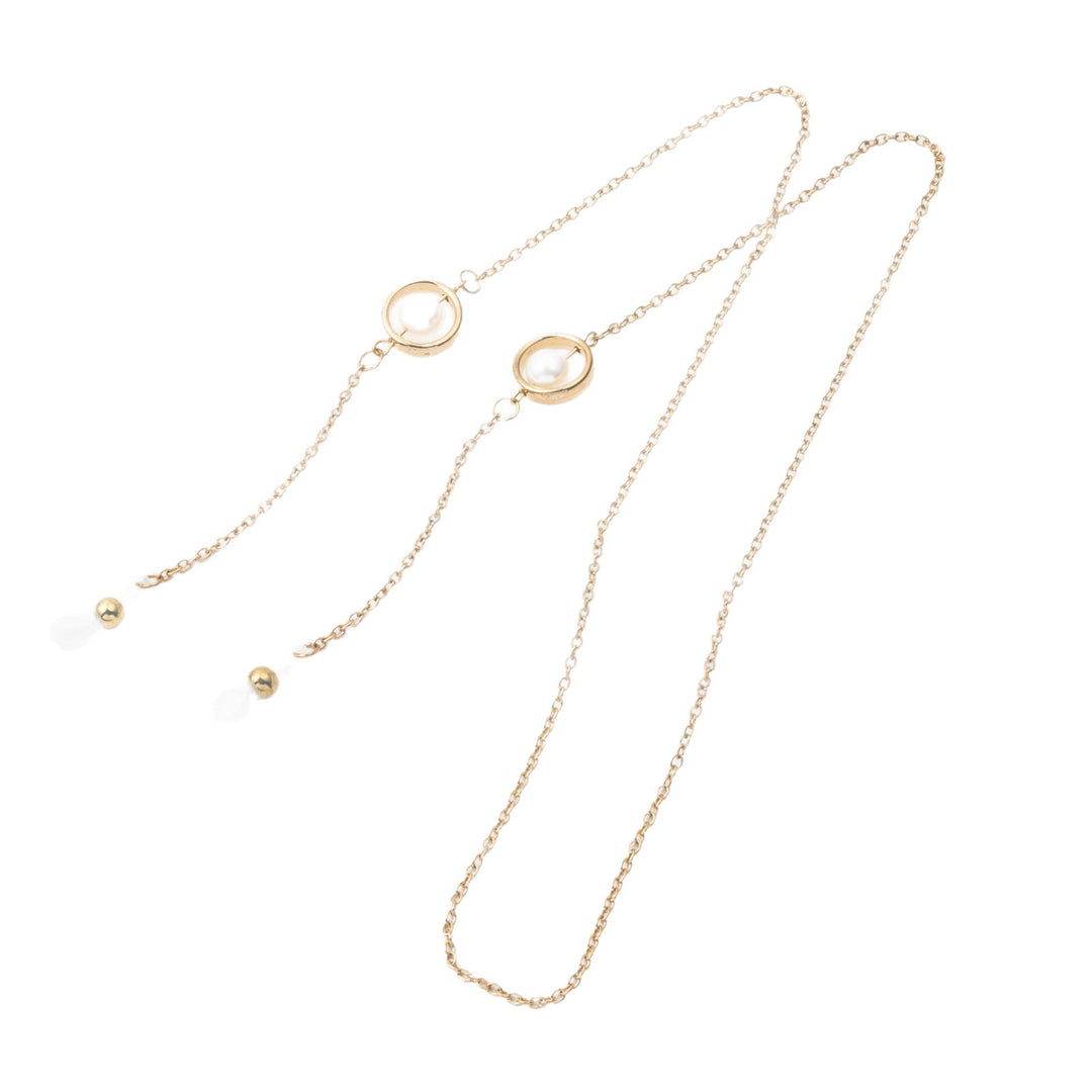 Elegant Pearl Drop Earrings Bowlift