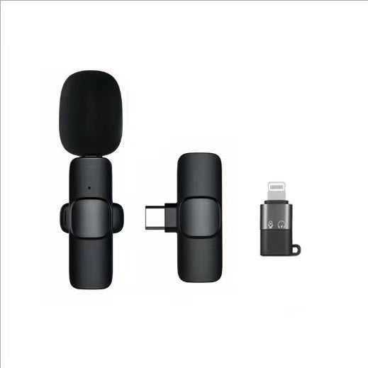 Wireless Microphone Bowlift