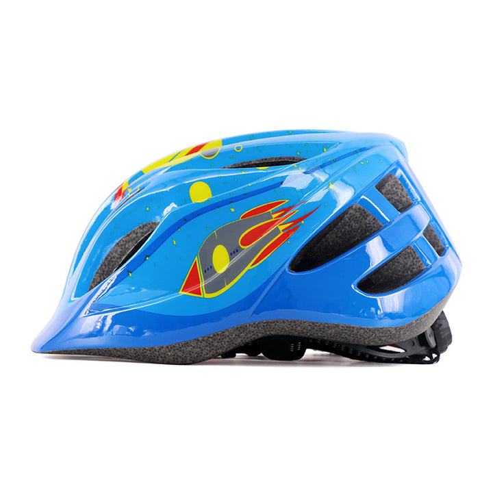 Children's Safety Bicycle Helmet Bowlift