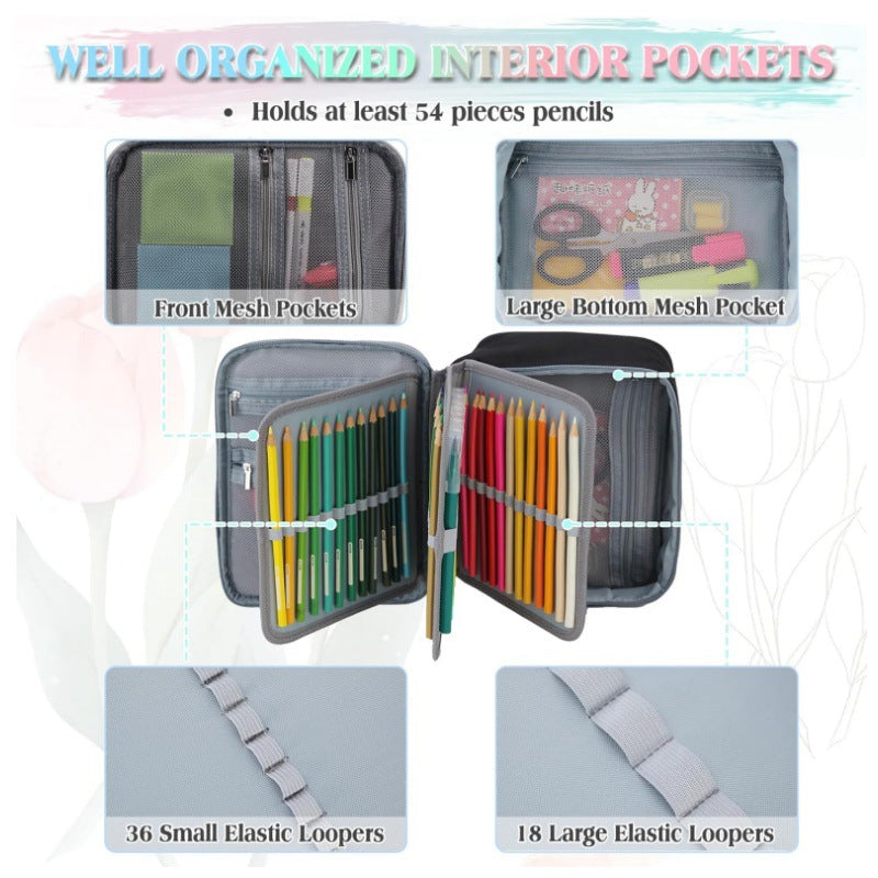 Practical and Stylish Cosmetic Bag Bowlift