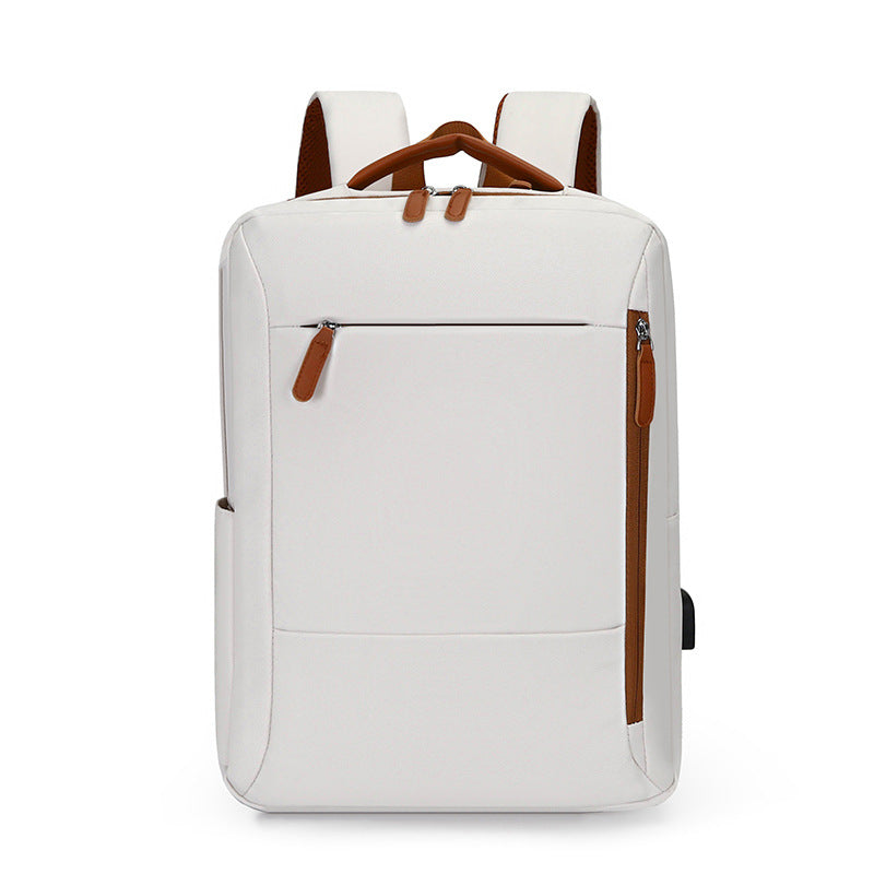 Modern Minimalist Laptop Backpack Bowlift