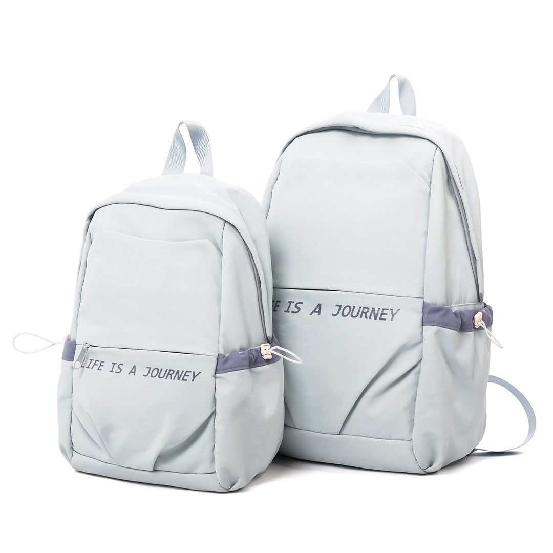 Casual Multi-Pocket Travel Backpack Bowlift