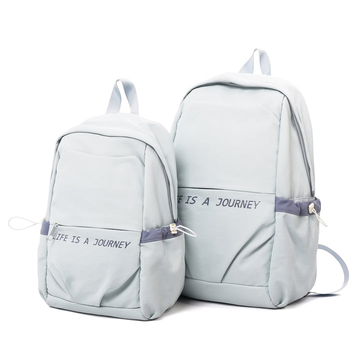 Casual Multi-Pocket Travel Backpack Bowlift