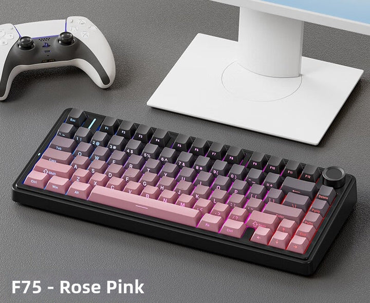 Mechanical Gaming Keyboard Bowlift