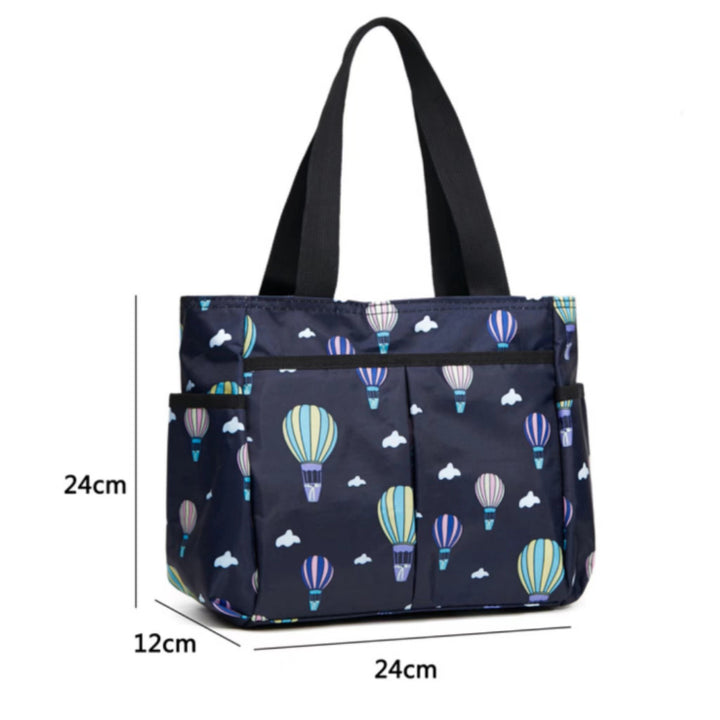 Stylish Tote Bag Bowlift