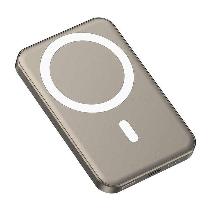 Magsafe Wireless Powerbank with Versatile Fast Charging Function Bowlift