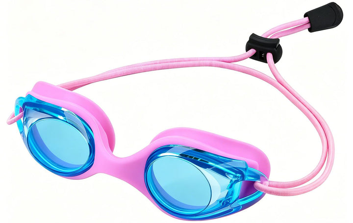 High-performance swim goggles with ergonomic fit and UV protection Bowlift