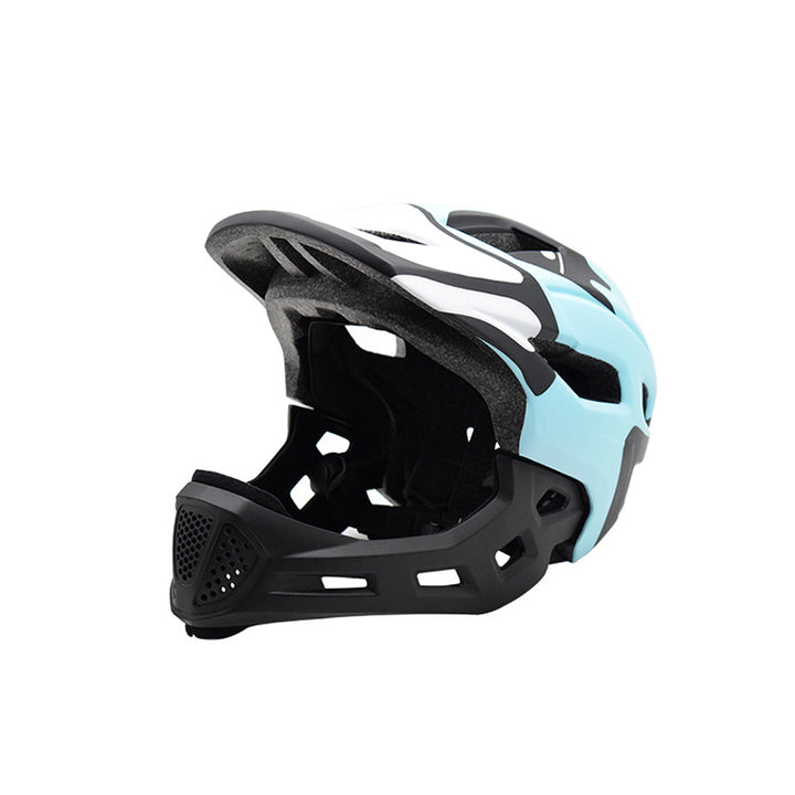 Mountain bike helmet with outstanding ventilation system Bowlift
