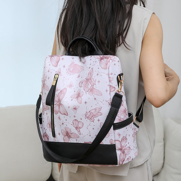 Stylish Multipurpose Backpack Bowlift