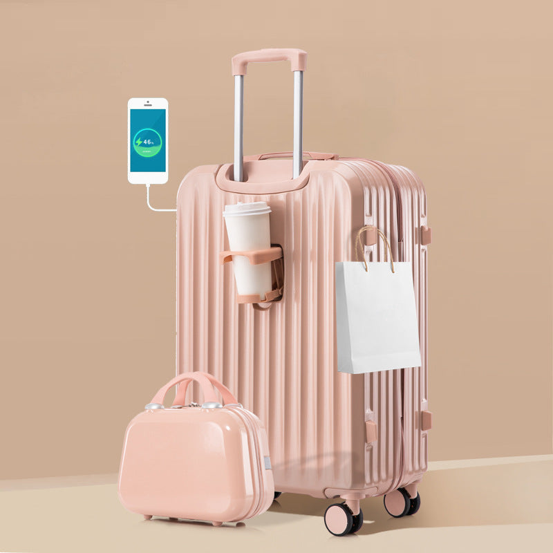 Luggage Suitcase Bowlift