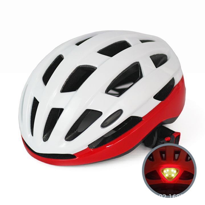 High-Ventilation Cycling Helmet Bowlift